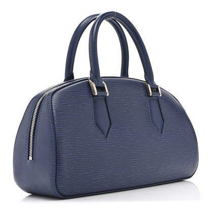 Louis Vuitton Epi Jasmin Myrtille 3 of 10