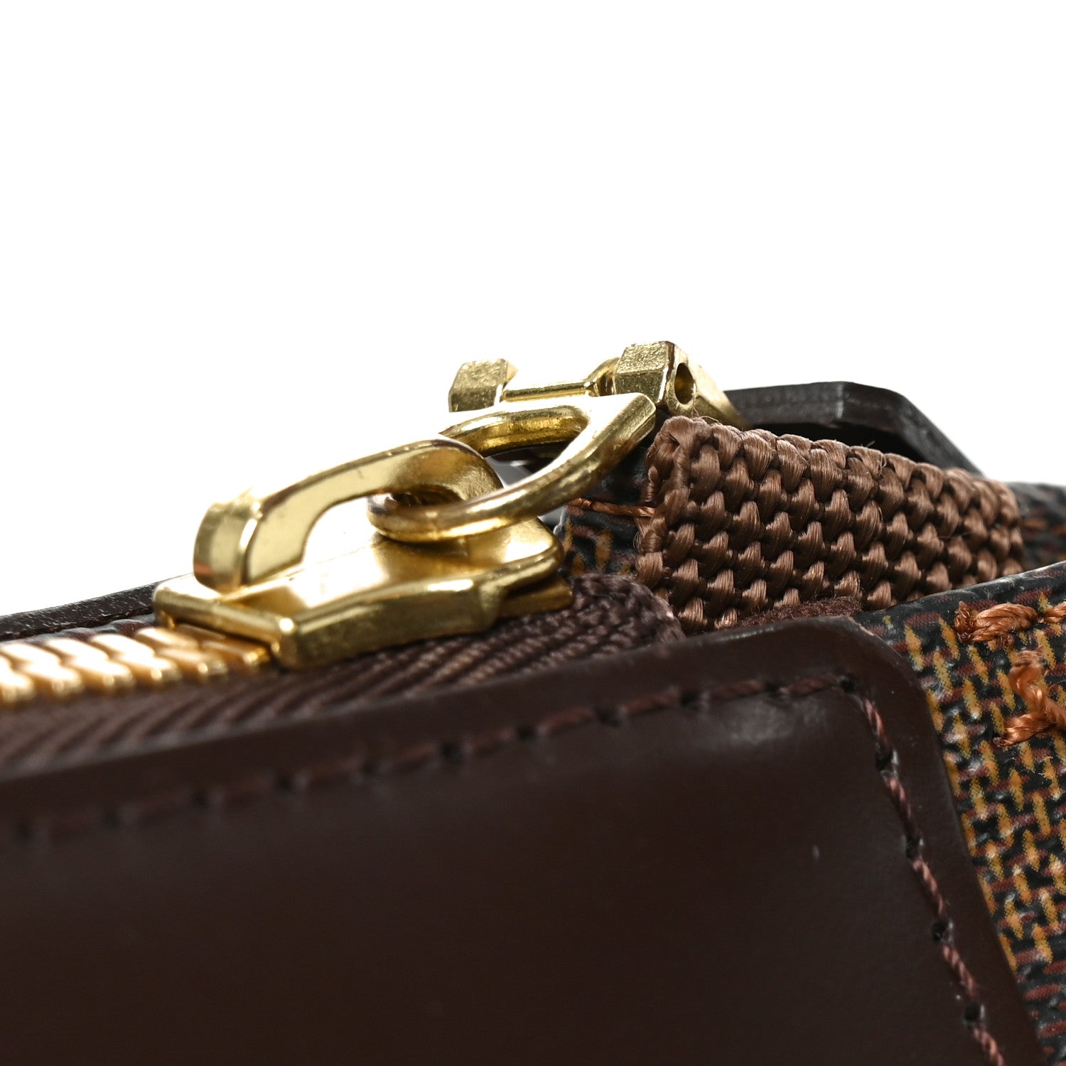 Louis Vuitton Damier Ebene Greenwich PM 10 of 10