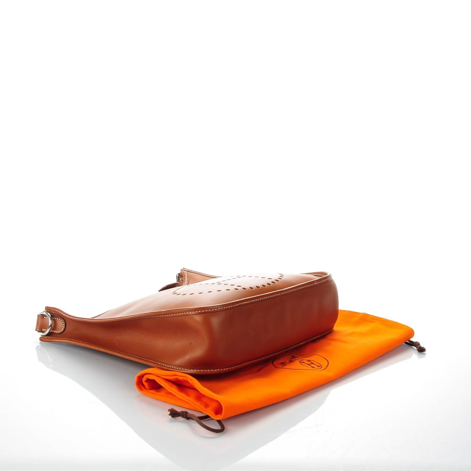 Hermes Barenia Evelyne PM Fauve 8 of 12