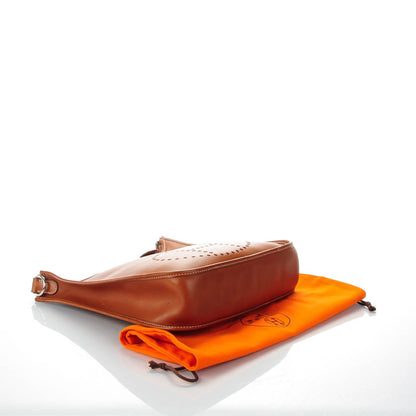 Hermes Barenia Evelyne PM Fauve 8 of 12