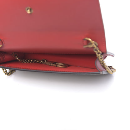 Gucci GG Supreme Monogram Mini Cherry Chain Bag 5 of 9