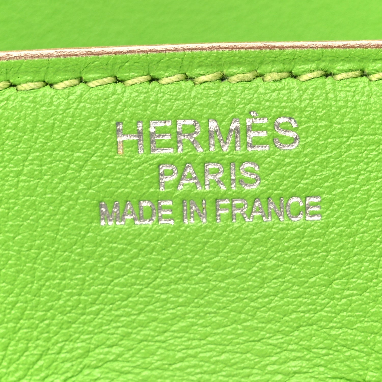 Hermes Swift Birkin 35 Granny 6 of 12