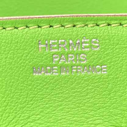 Hermes Swift Birkin 35 Granny 6 of 12