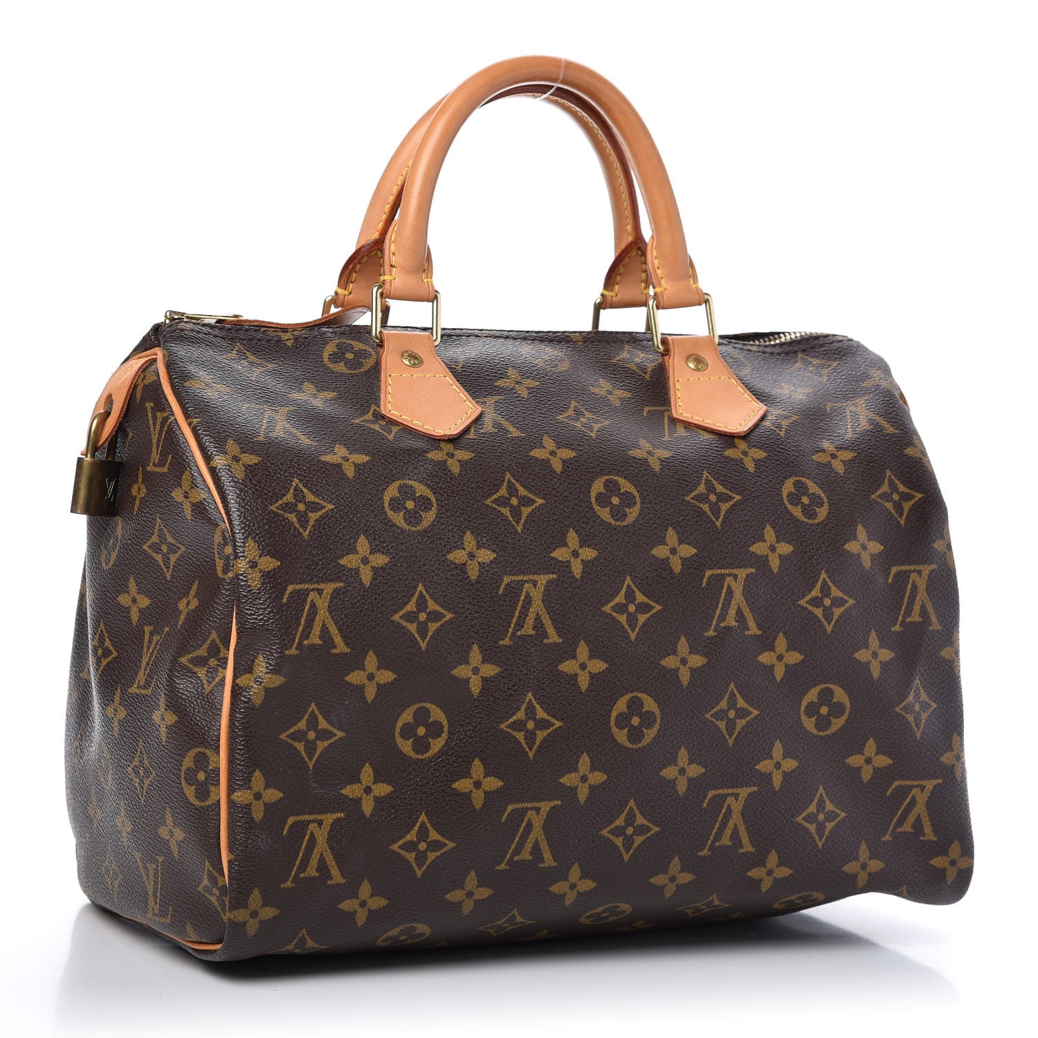 Louis Vuitton Monogram Speedy 30 3 of 11