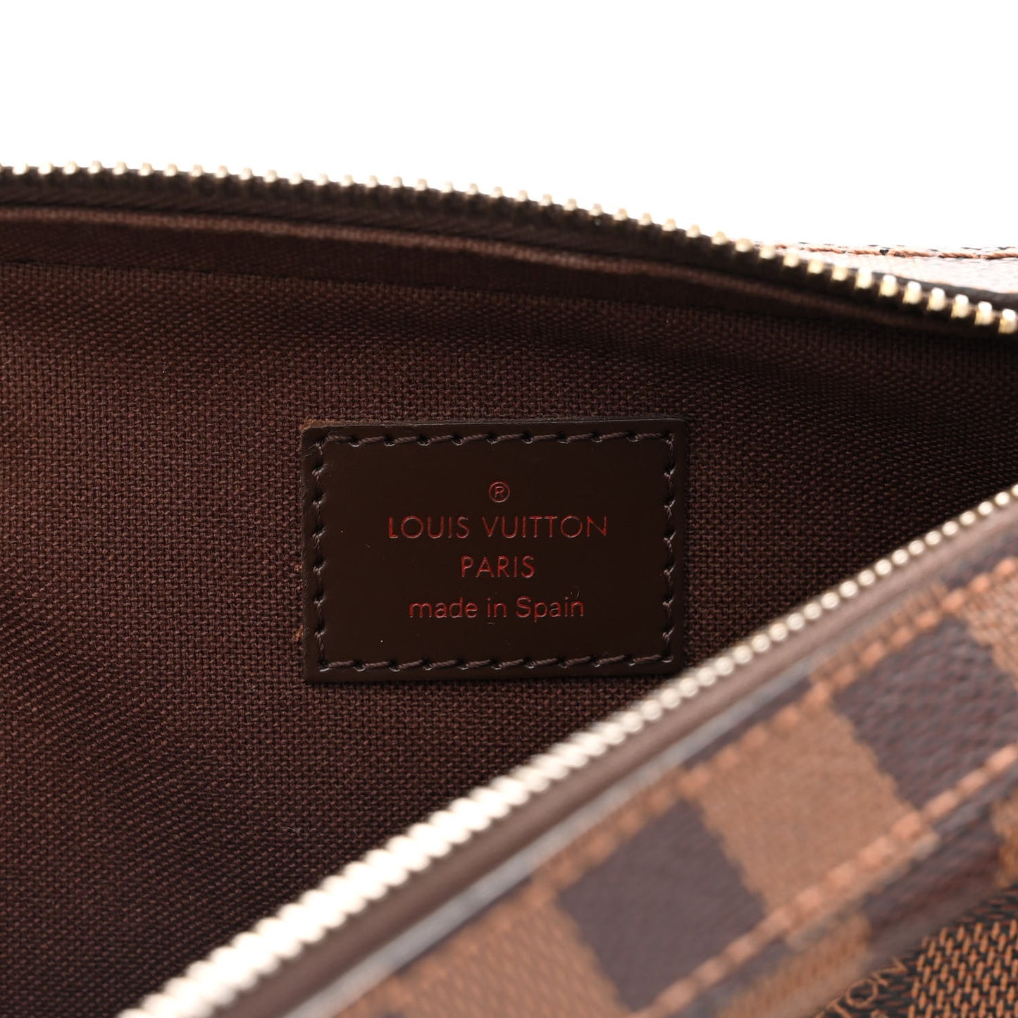 Damier Ebene Geronimos