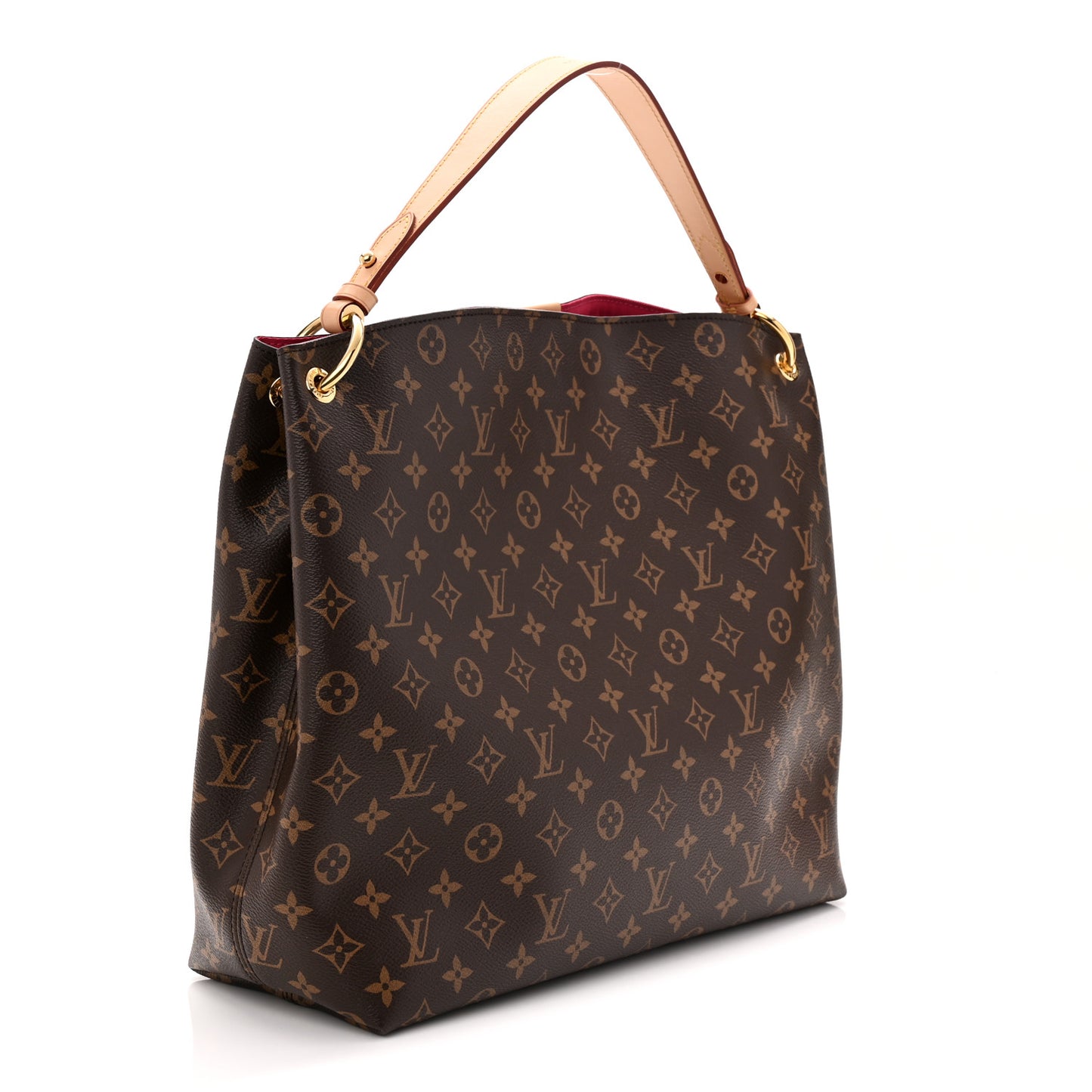 Monogram Graceful MM Pivoine