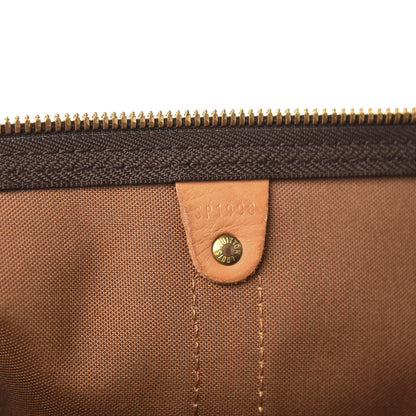 Louis Vuitton Monogram Keepall Bandouliere 55 7 of 12