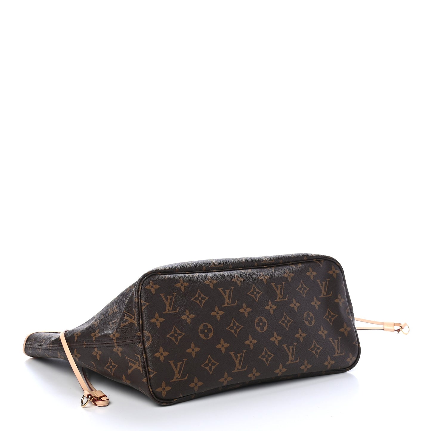 Monogram Neo Neverfull MM Pivoine