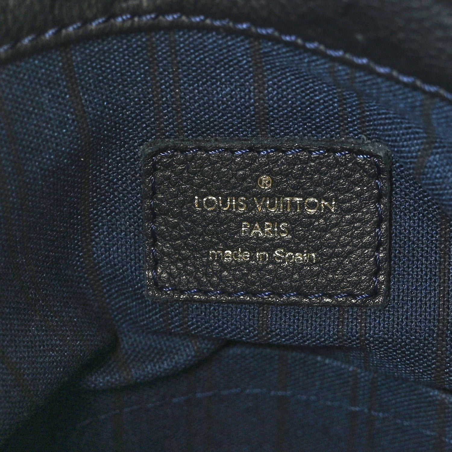 Louis Vuitton Empreinte Artsy MM Infini 6 of 8