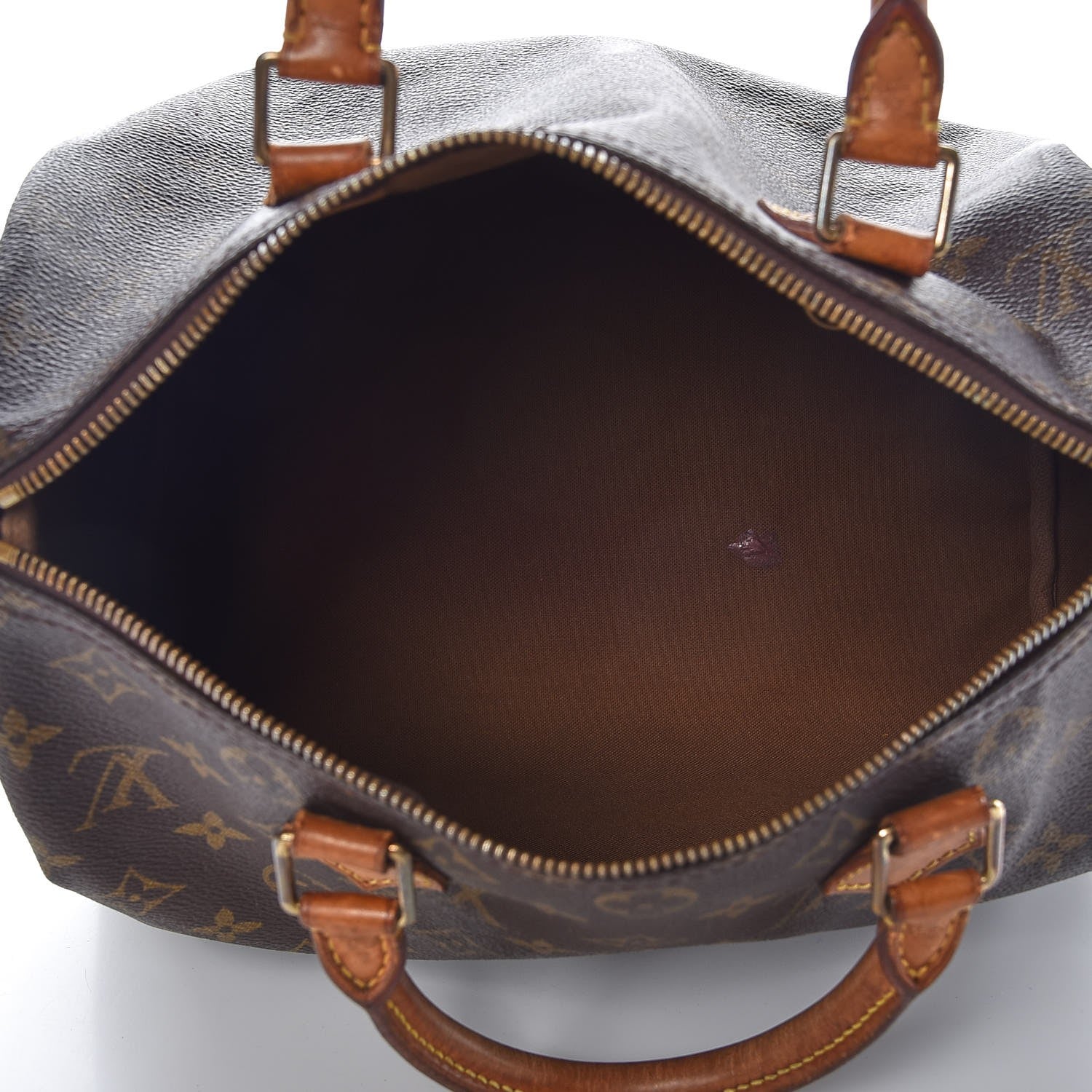Louis Vuitton Monogram Speedy 30 5 of 13