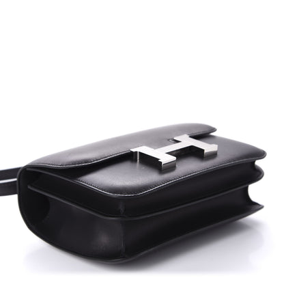 Hermes Swift Constance 18 Black 4 of 10