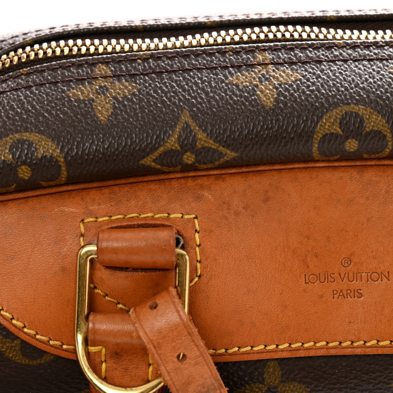 Louis Vuitton Monogram Deauville 13 of 14