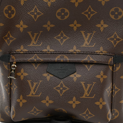 Louis Vuitton Monogram Palm Springs Backpack PM 8 of 8