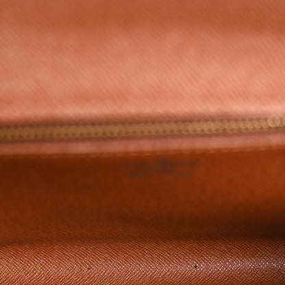 Louis Vuitton Monogram Pochette Bordeaux 5 of 18
