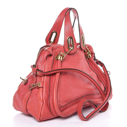 Chloe Calfskin Medium Paraty Lipstick 3 of 12