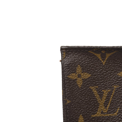 Louis Vuitton Monogram Toiletry Pouch 15 10 of 10