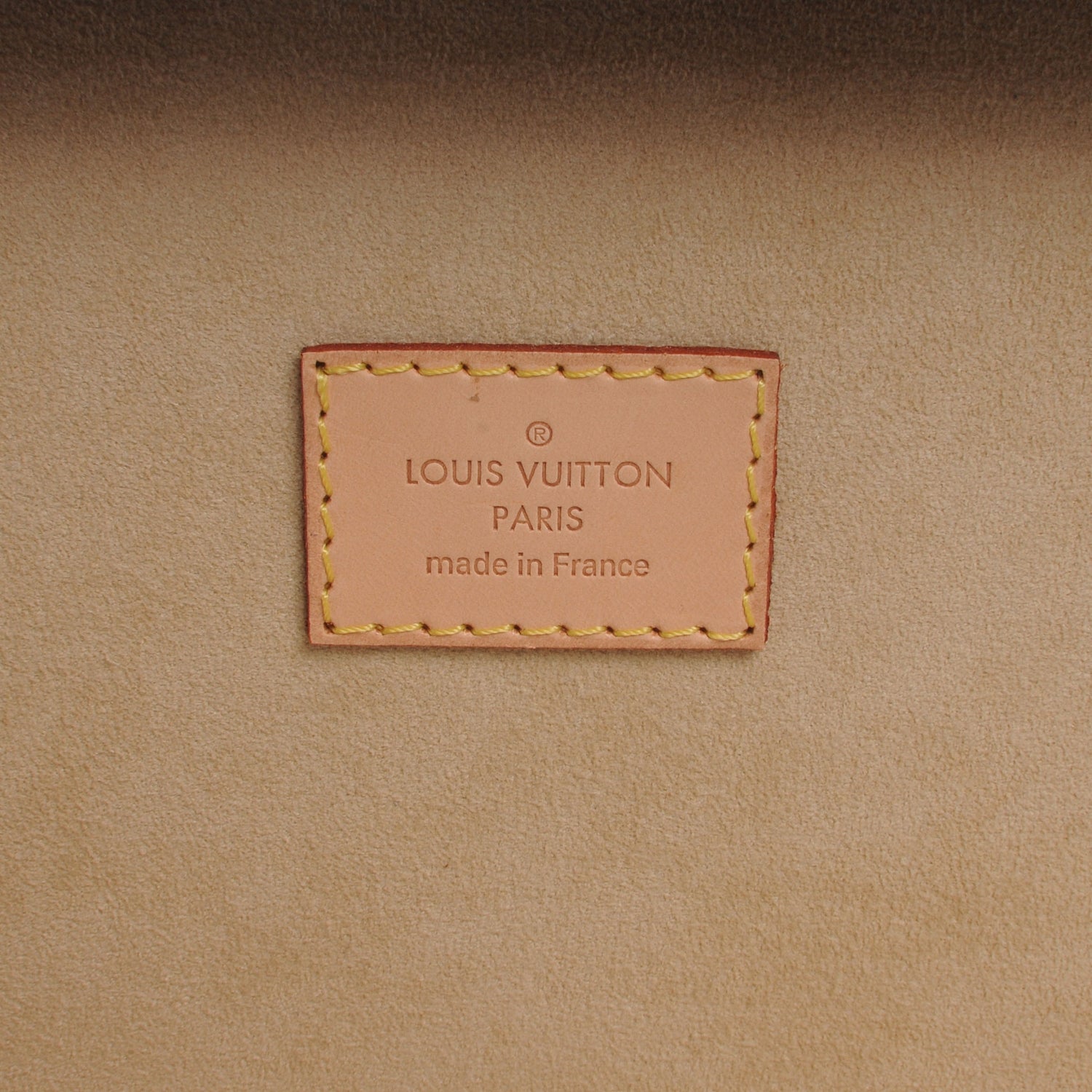Louis Vuitton Monogram Coffret Tresor 24 7 of 7