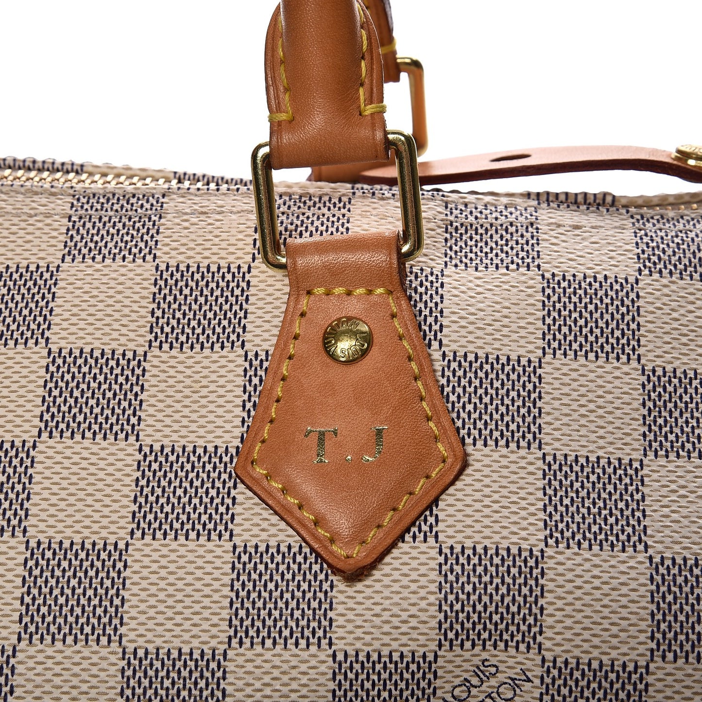Damier Azur Speedy 30