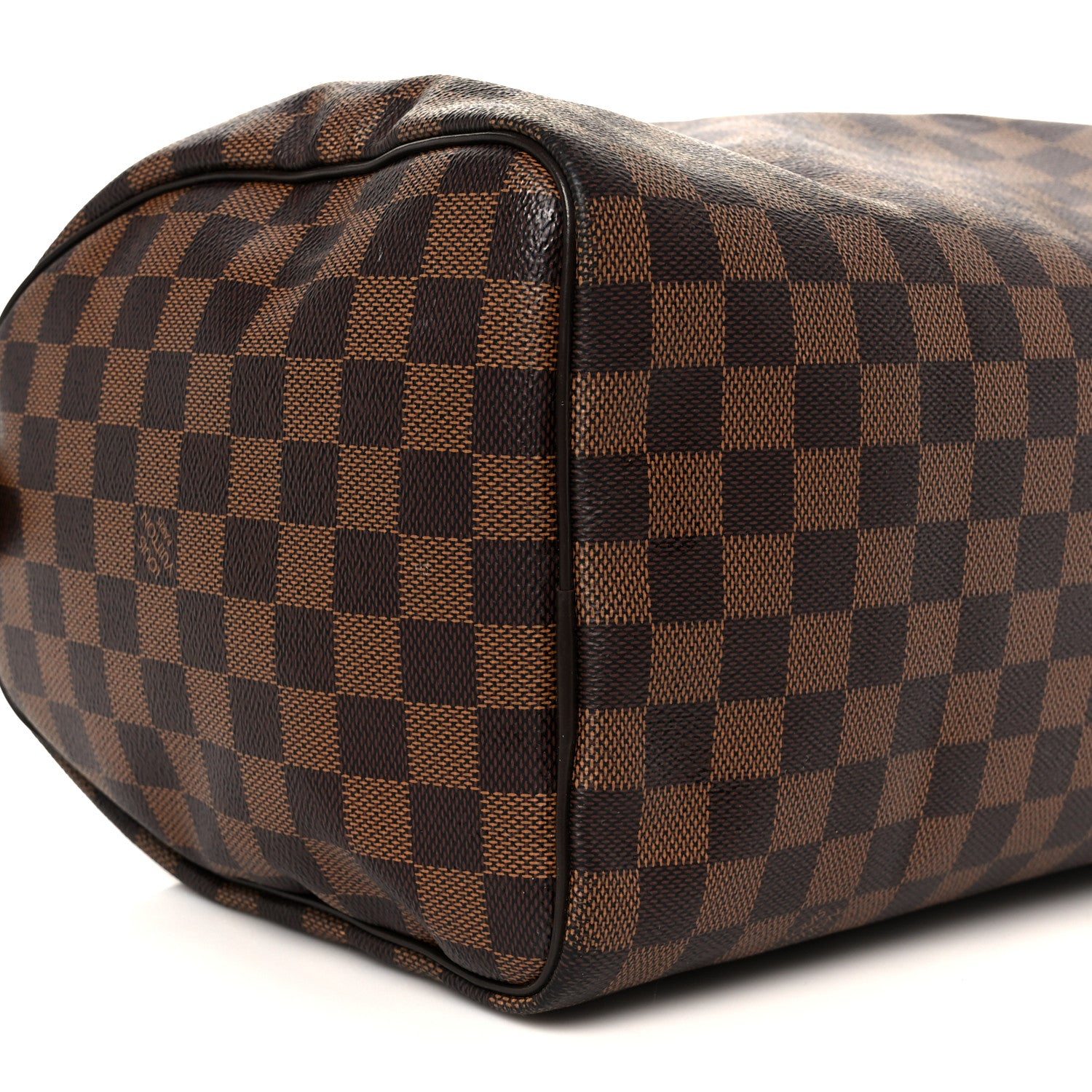 Louis Vuitton Damier Ebene Speedy 30 11 of 12