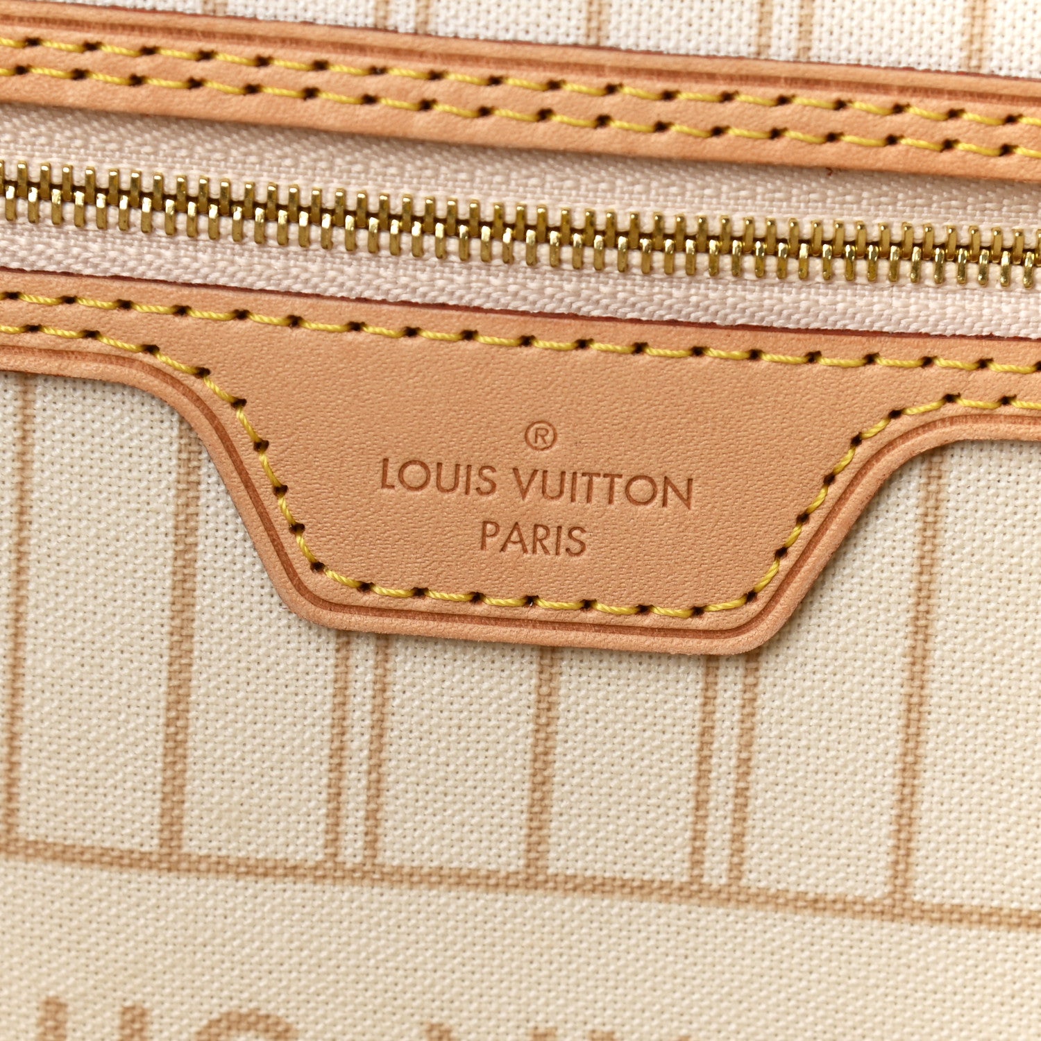 Louis Vuitton Damier Azur Neo Neverfull GM 7 of 10