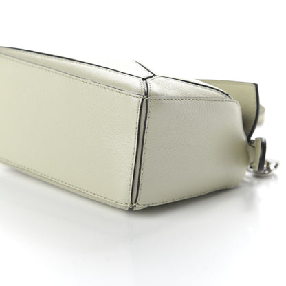 Loewe Calfskin Mini Puzzle Bag Sage 7 of 9