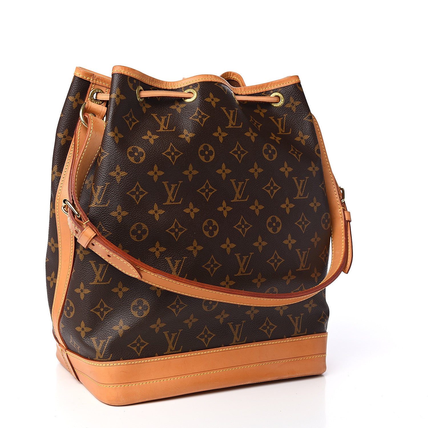 Louis Vuitton Monogram Noe 2 of 10