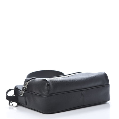 Louis Vuitton Taiga Outdoor Messenger PM Black 4 of 10