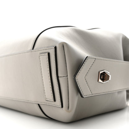 Givenchy Soft Calfskin Medium Soft Antigona Pearl Grey 9 of 14