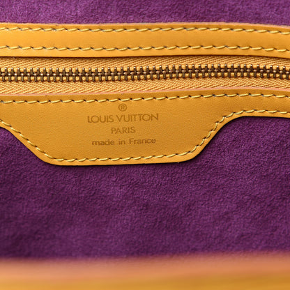 Louis Vuitton Epi Saint Jacques GM Tassil 6 of 18