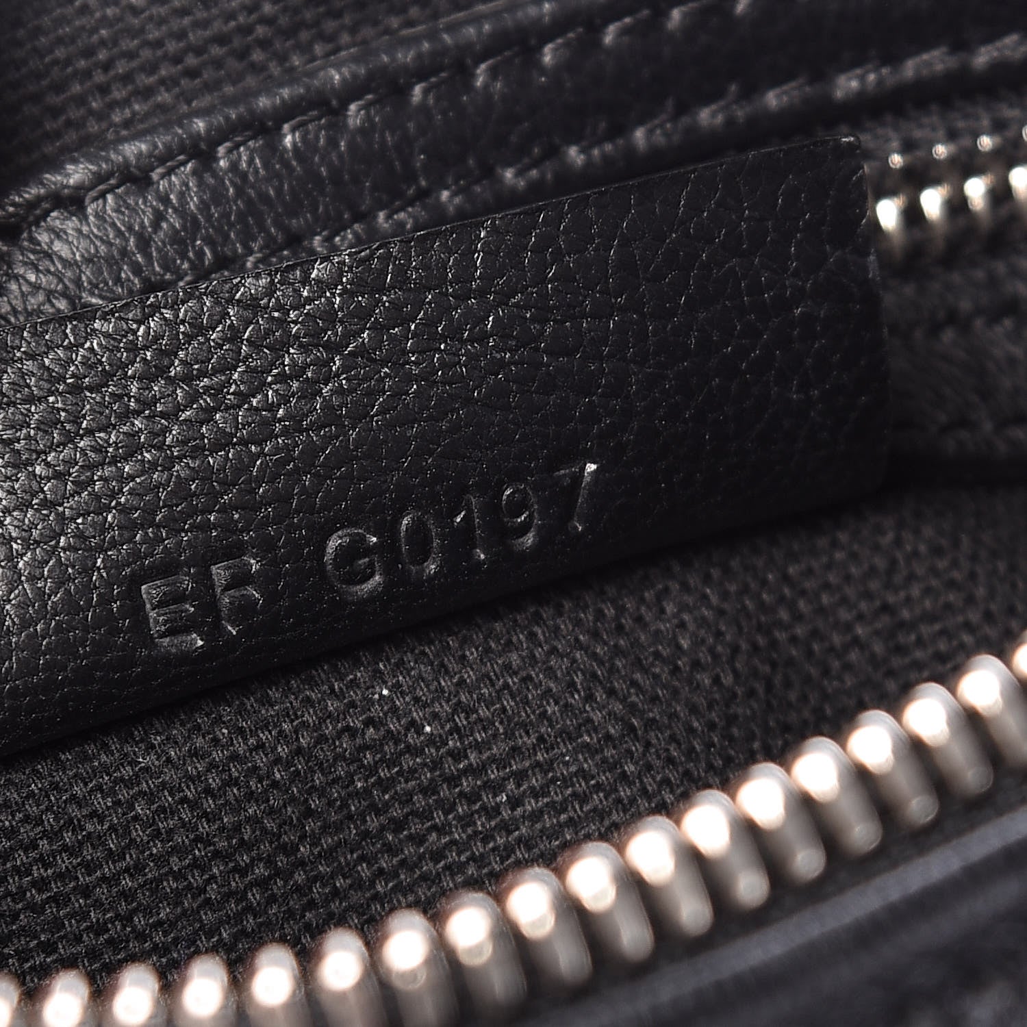 Givenchy Sugar Goatskin Small Pandora Black 7 of 9
