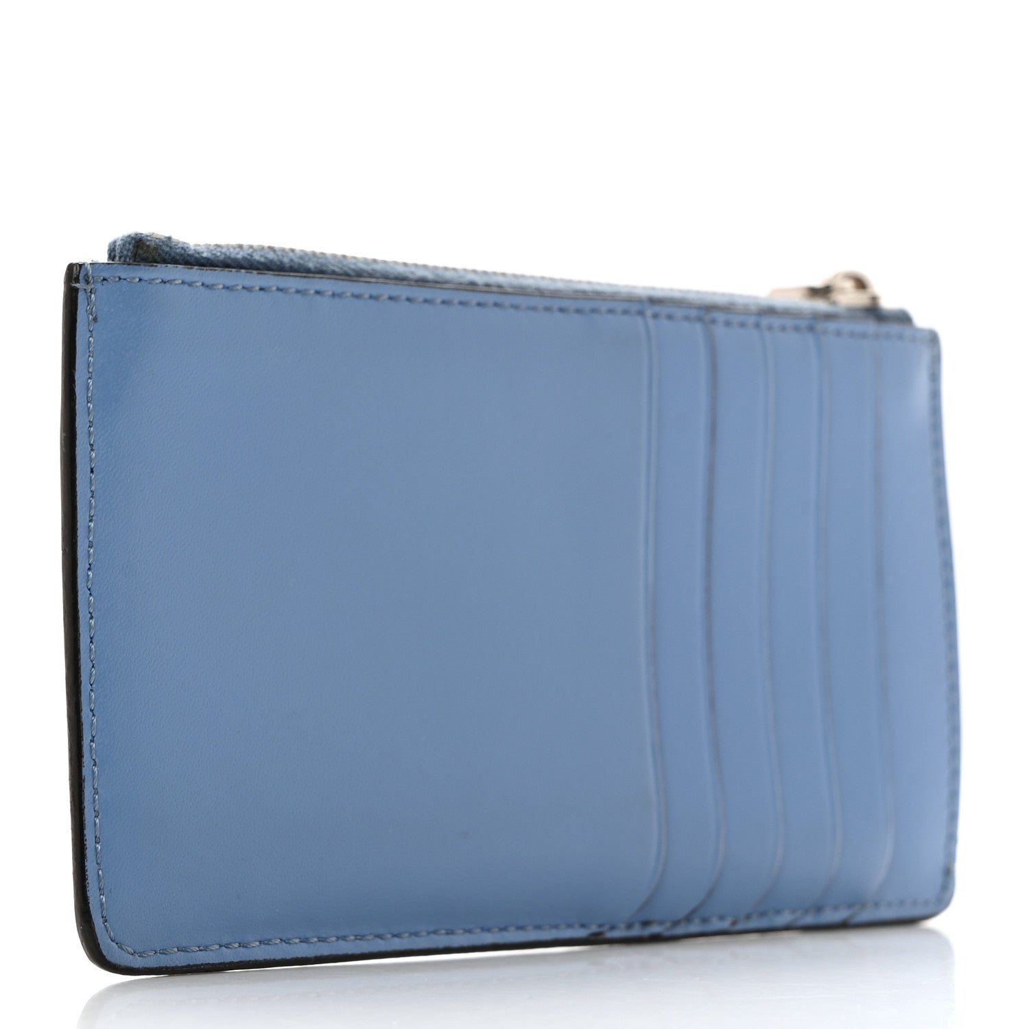 Fendi Vitello Cruise F is Fendi Zip Card Holder Nebula 3 of 7