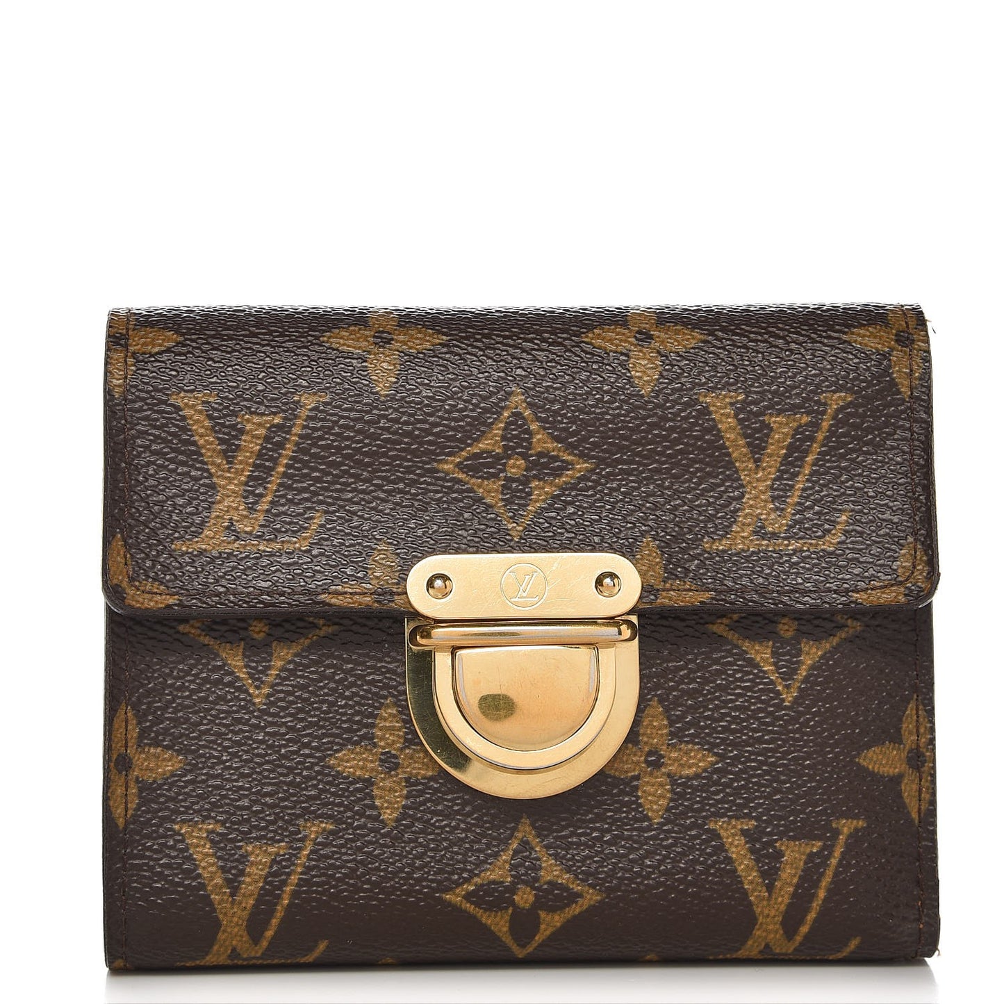 Monogram Koala Compact Wallet