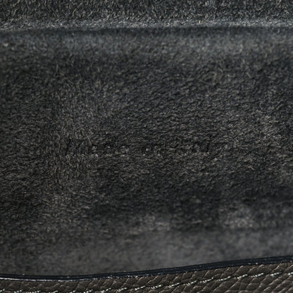 Celine Baby Grained Calfskin Micro Belt Bag Grey 7 of 10