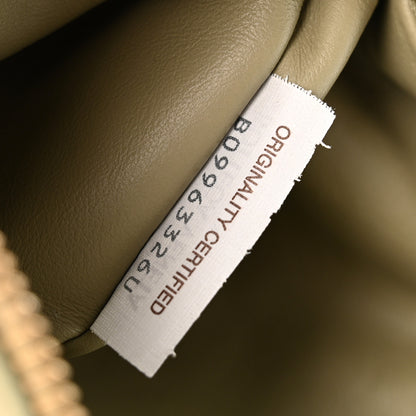Bottega Veneta Nappa Intrecciato Mini Jodie Travertine 7 of 11