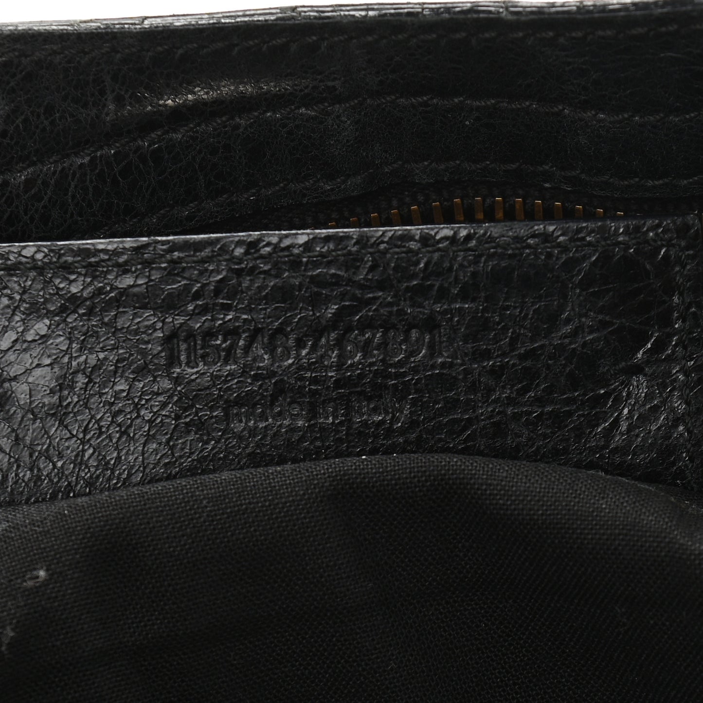 Agneau Classic Hardware City Black