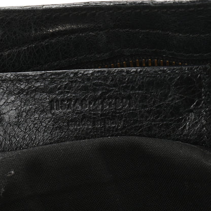 Balenciaga Agneau Classic Hardware City Black 9 of 11