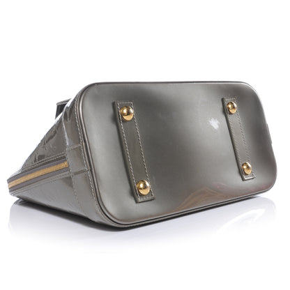 Louis Vuitton Vernis Alma PM Bronze 4 of 7