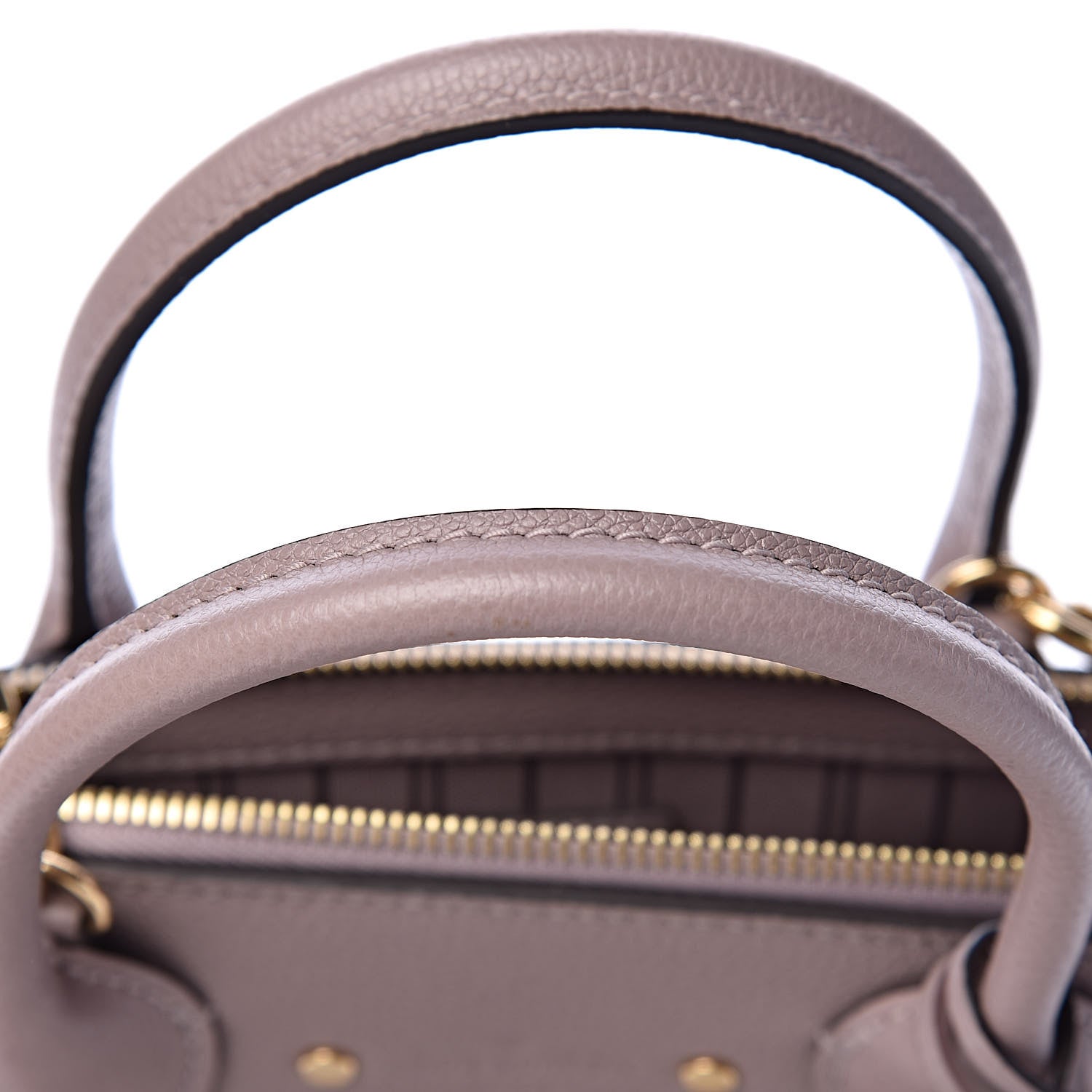 Louis Vuitton Empreinte Pont Neuf MM Mastic 9 of 13