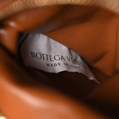 Bottega Veneta Nappa Intrecciato Mini Crossbody Bag Wood 7 of 12