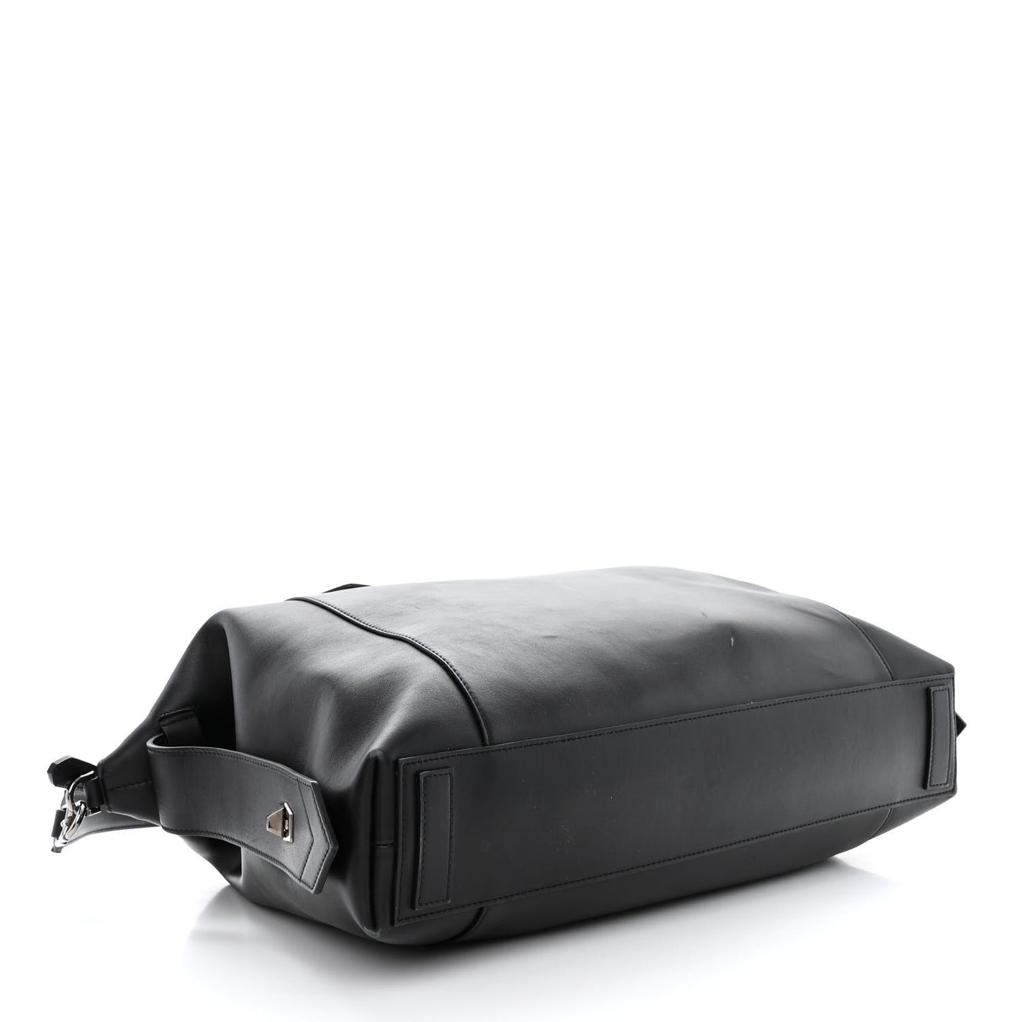 Smooth Calfskin Medium Soft Antigona Black