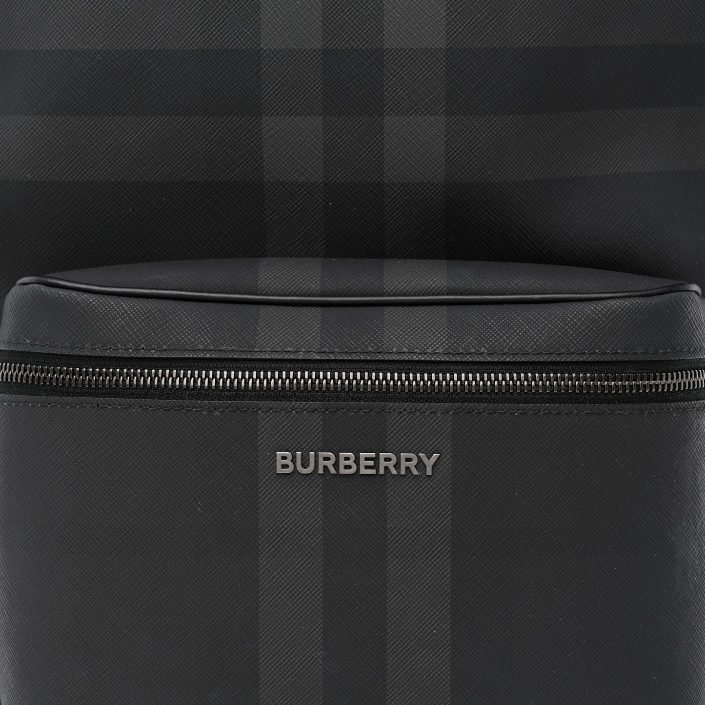 Charcoal Check Jett Backpack