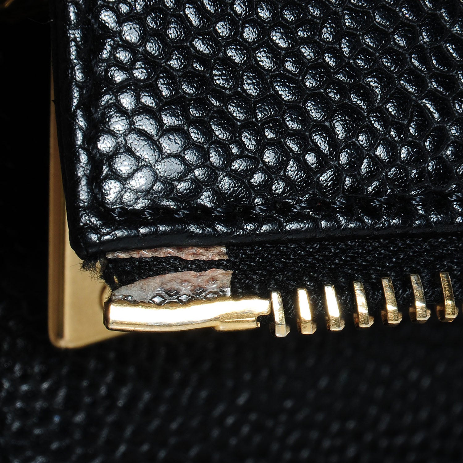 Chanel Caviar Quilted Petit Timeless Tote PTT Black 5 of 10