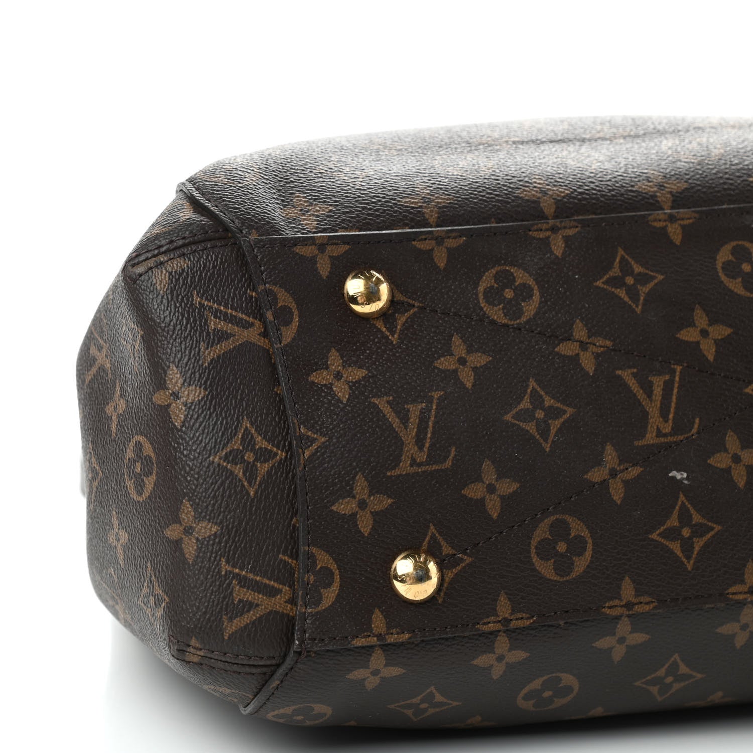 Louis Vuitton Monogram Montaigne GM 8 of 10