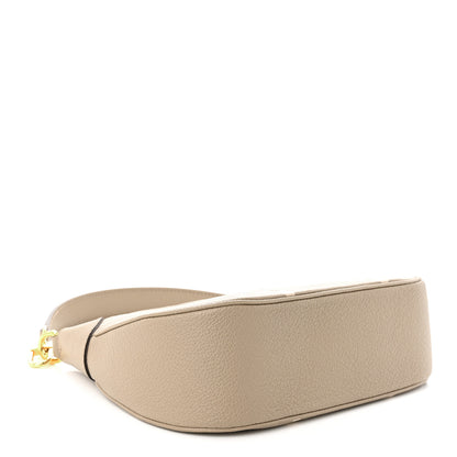 Louis Vuitton Empreinte Monogram Giant Bagatelle NM Tourterelle Creme 4 of 10