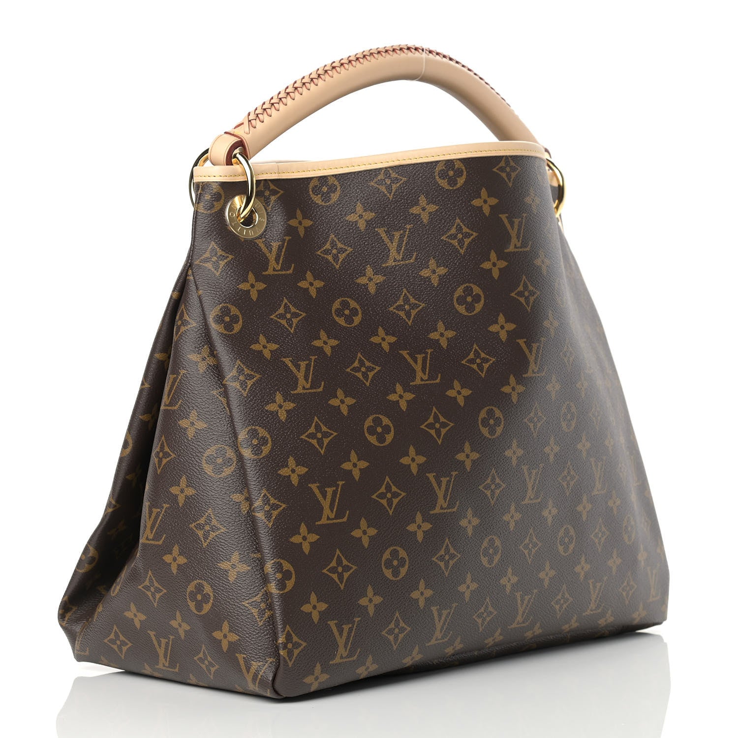 Louis Vuitton Monogram Artsy MM 2 of 9