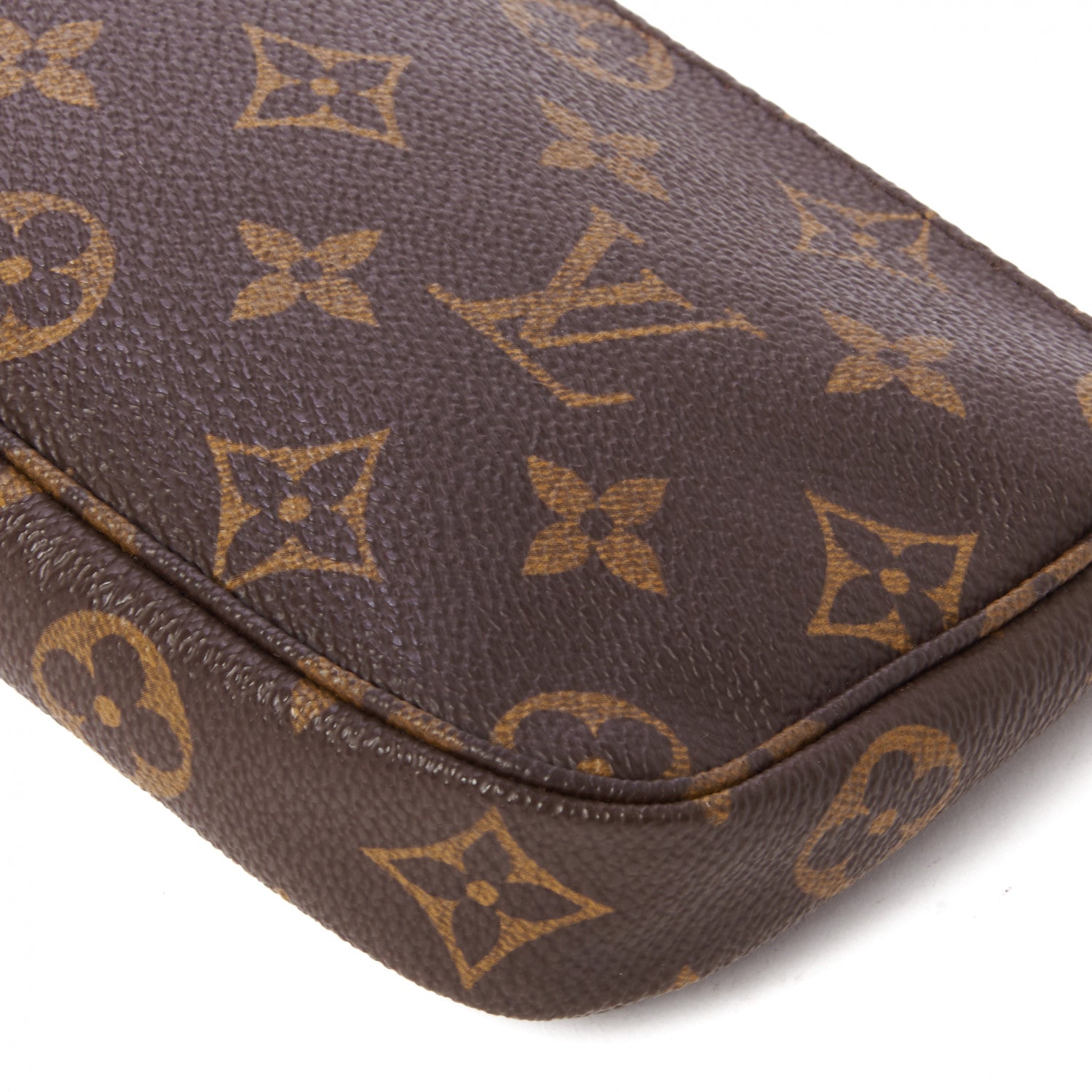 Louis Vuitton Monogram Petit Bucket Pouch 5 of 8
