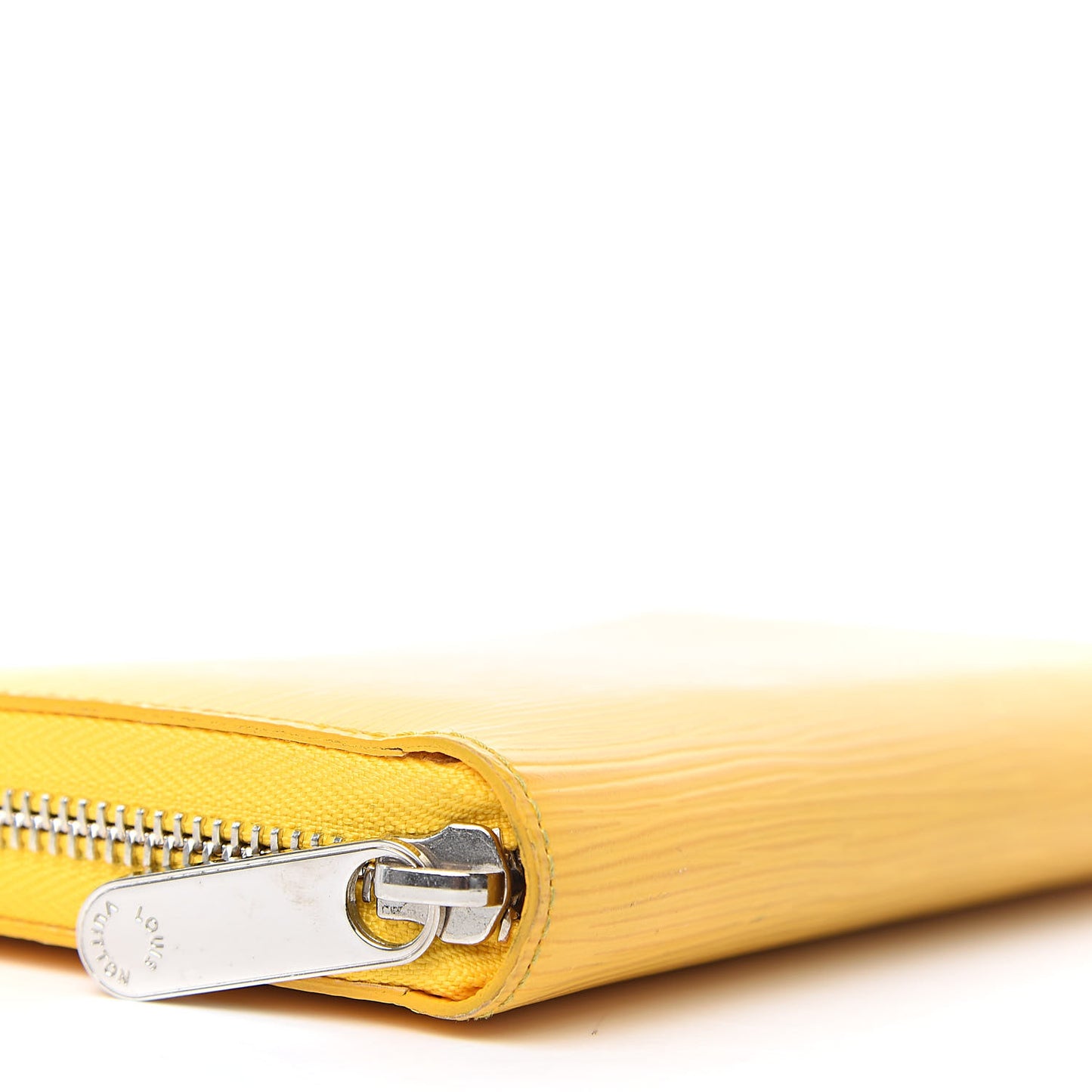 Epi Zippy Wallet Citron