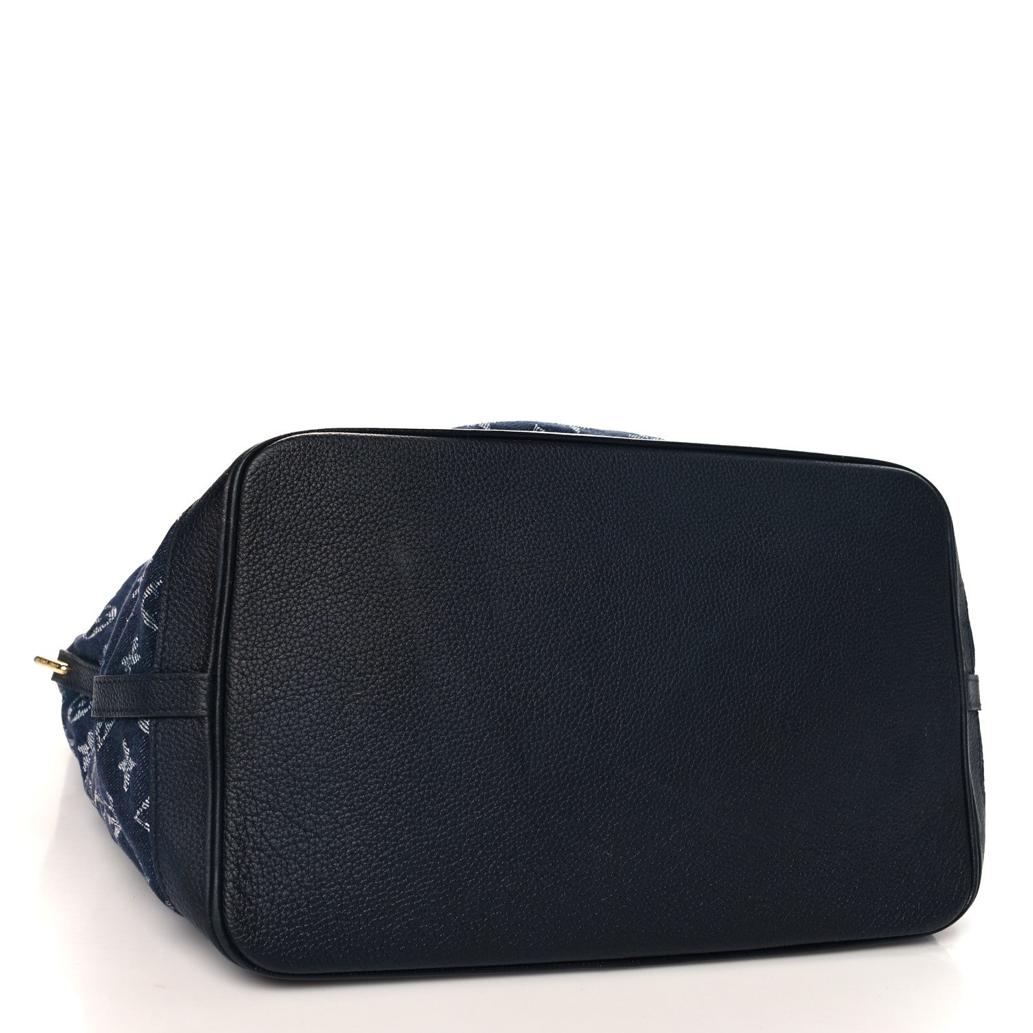 Louis Vuitton Denim Noefull MM Grand Blue 4 of 11