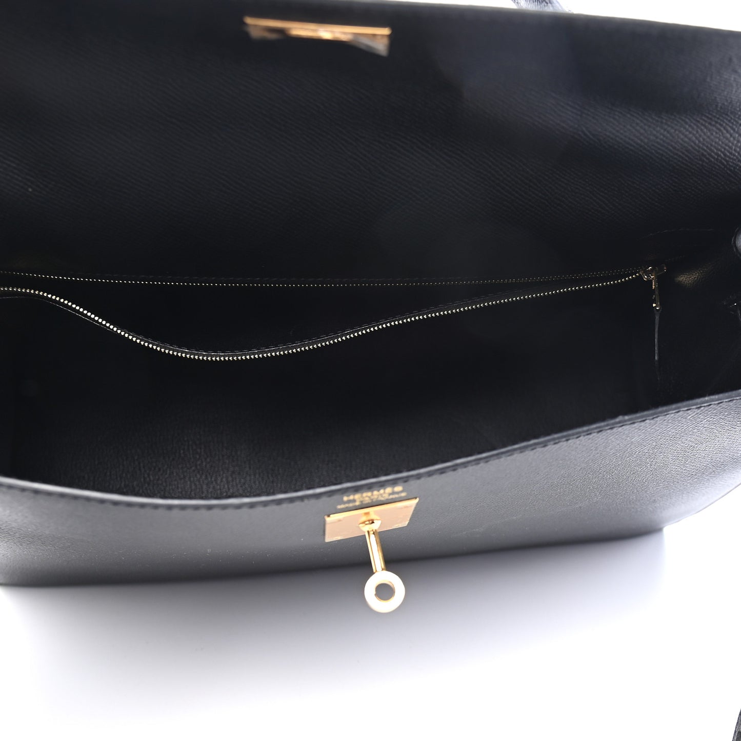 Epsom Kelly Sellier 35 Black