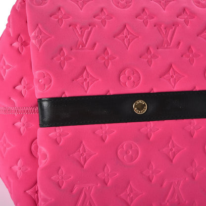 Louis Vuitton Monogram Scuba MM Fuchsia 8 of 13